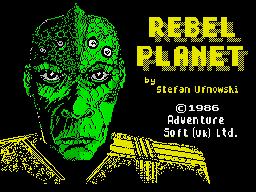 Rebel Planet (1986)(US Gold)